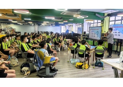 與「聖文德天主教小學」合辦 「領袖生朋輩調解培訓」 ( 2025年8月15日 及 9月2日 )